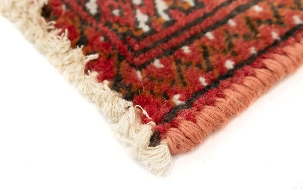 Turkaman Teppich 100x50cm - Orientteppich