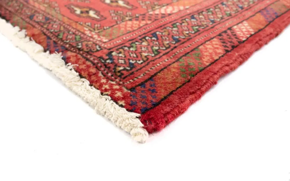 Turkaman Teppich 100x50cm - Orientteppich