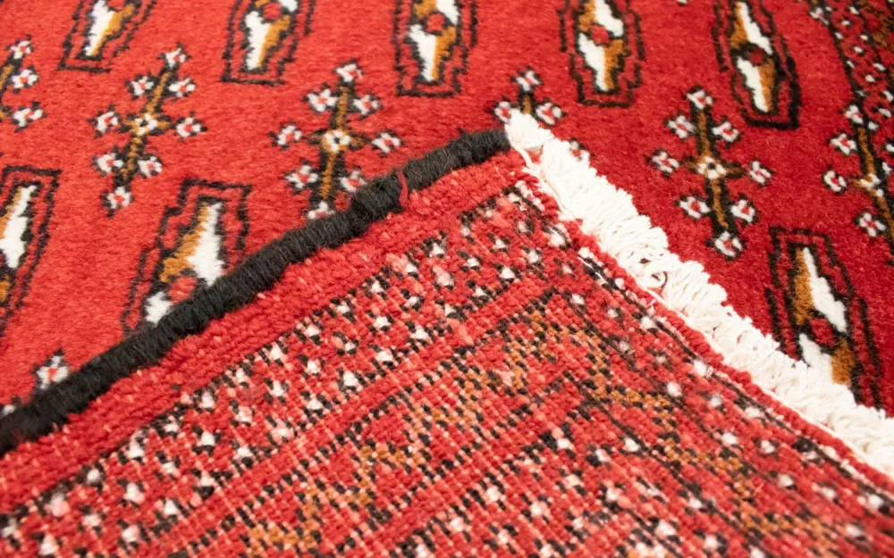 Turkaman Teppich 100x50cm - Orientteppich