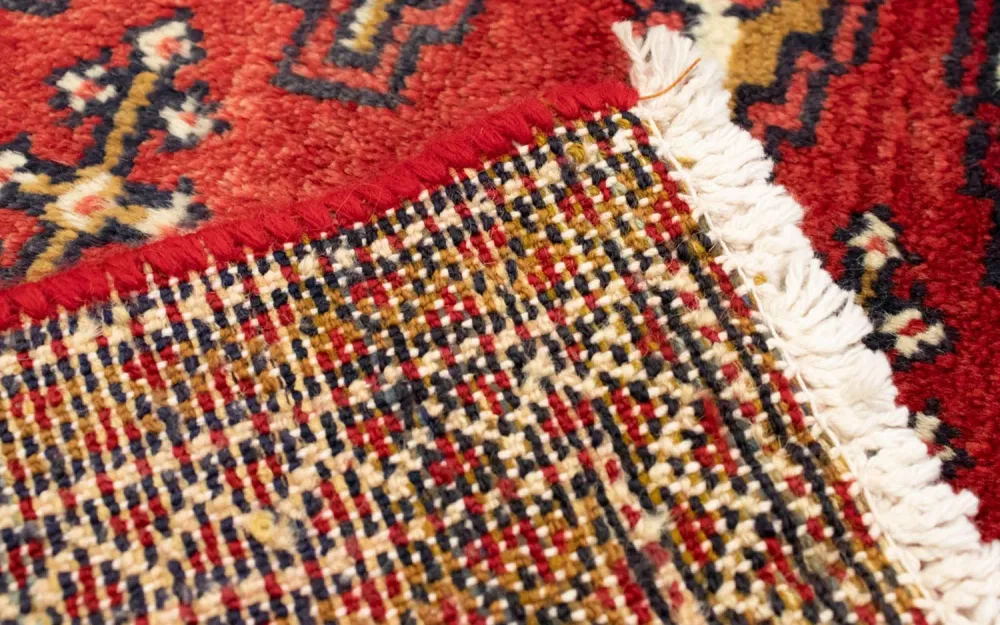 Turkaman Teppich 100x50cm - Orientteppich