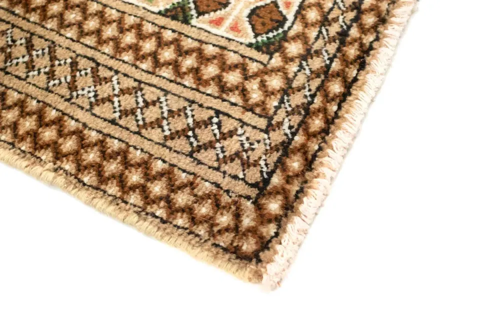 Turkaman Teppich 130x60cm - Orientteppich