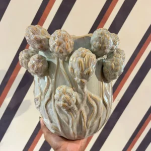 Vaso Alcachofras
