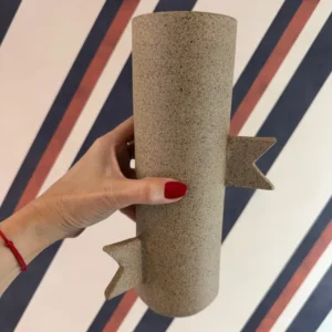 Vaso Bandeirolas Craft