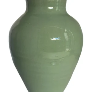 Vaso Bojudo Verde Clear