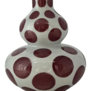Vaso Bolas Ferrugem