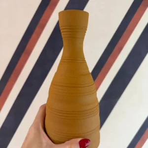 Vaso Bruja Amarelo M
