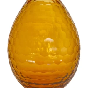Vaso Decorativo Geométrico Ambar G