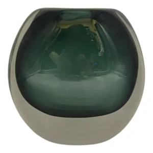 Vaso Fragancia Murano Verde