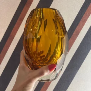Vaso Imaret Amarelo G