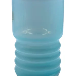 Vaso Malva Azul Bebê
