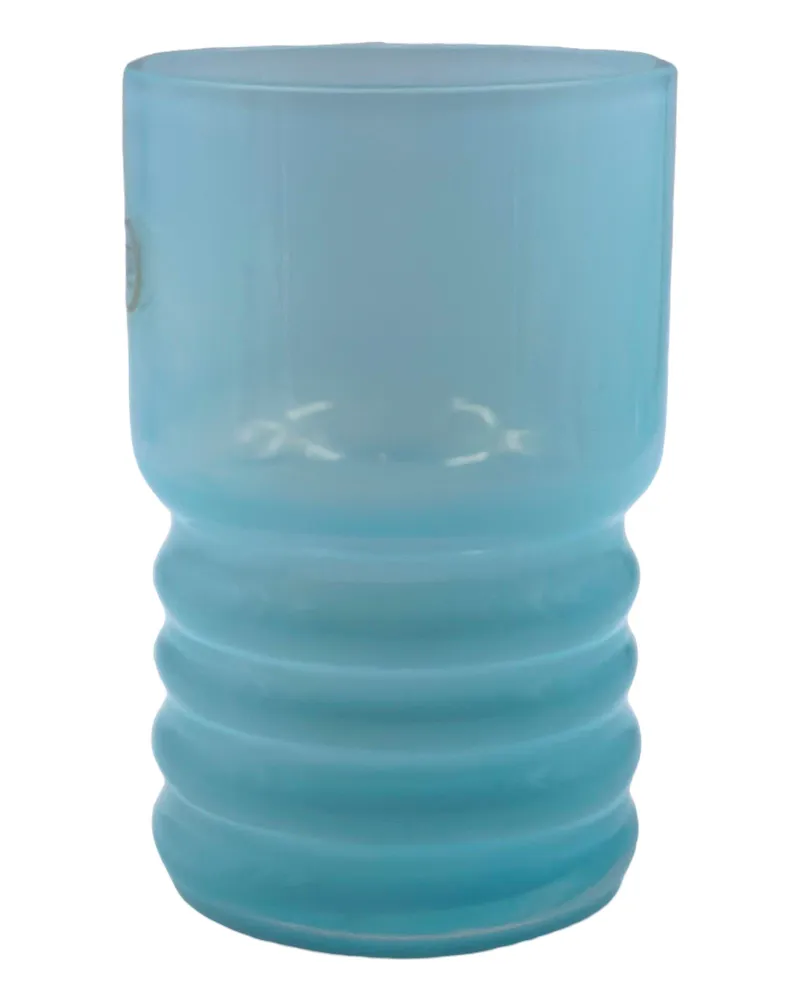 Vaso Malva Azul Bebê