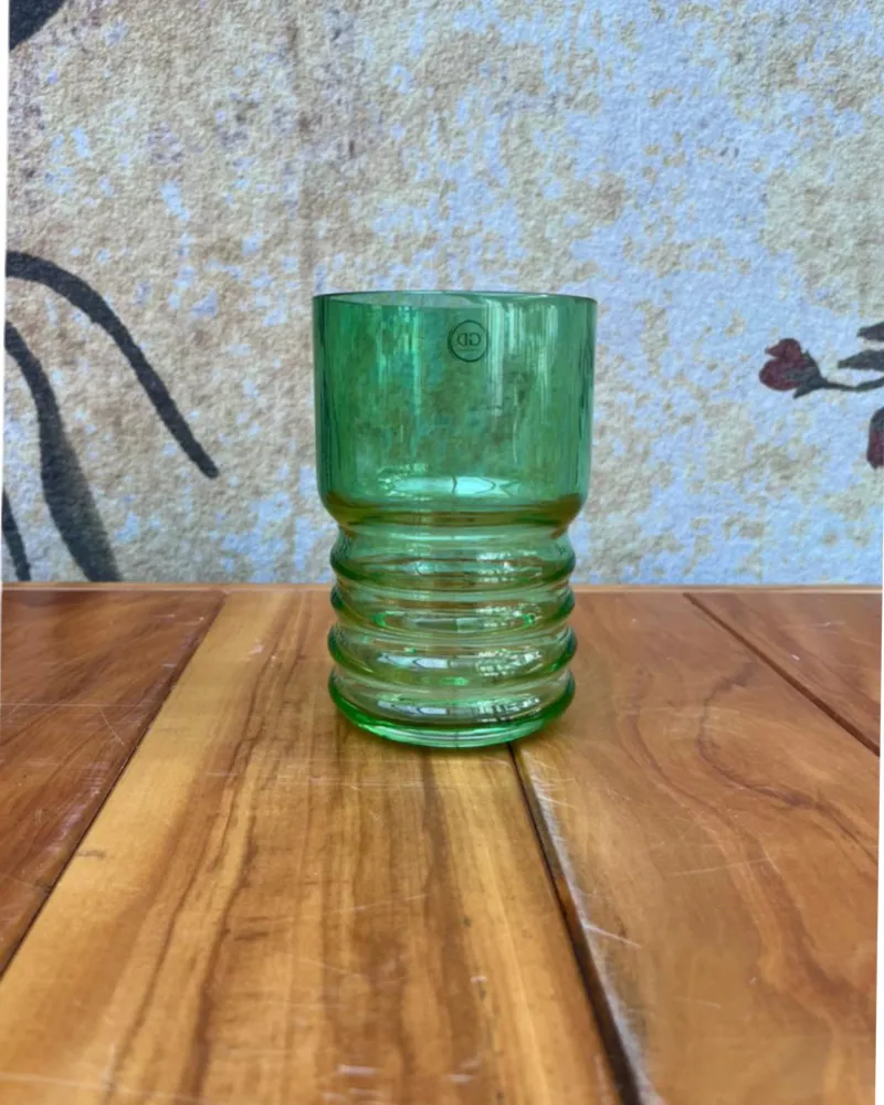 Vaso Malva Verde
