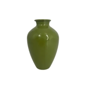Vaso De Metal Verde PP