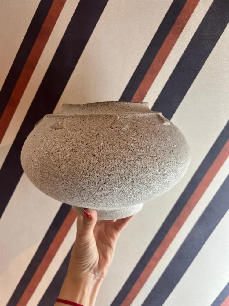 Vaso Pedra II