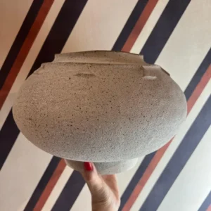 Vaso Pedra III