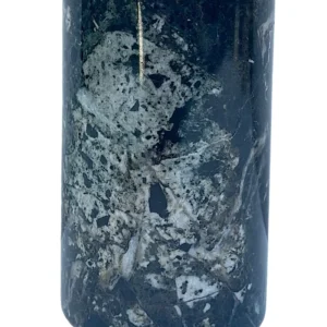 Vaso Pedra Jade Negro