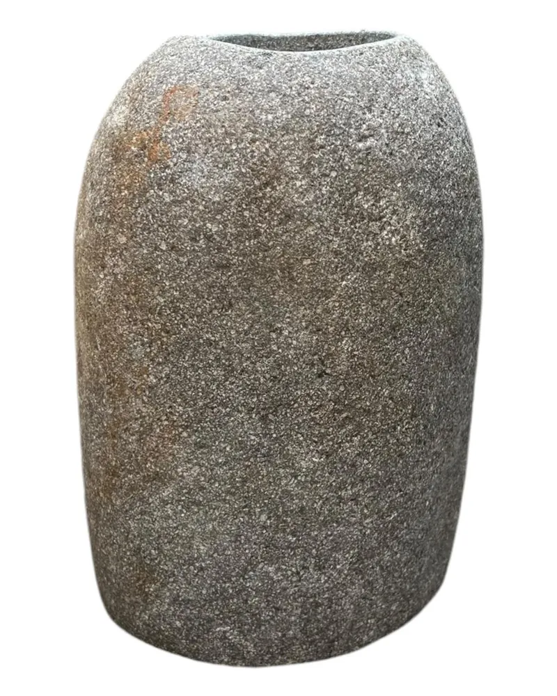 Vaso Pedra Vulcânica P