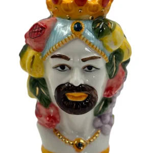 Vaso Rei Pequeno