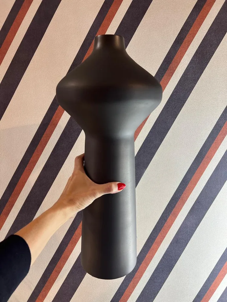 Vaso Turio Niquelado G