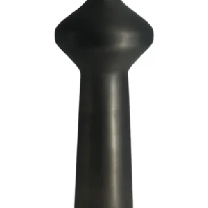 Vaso Turio Niquelado M