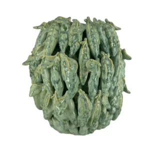 Vaso Vagem Verde M