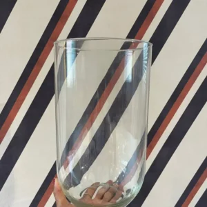 Vaso em vidro M