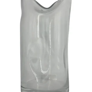 Vaso Vidro Amassado P