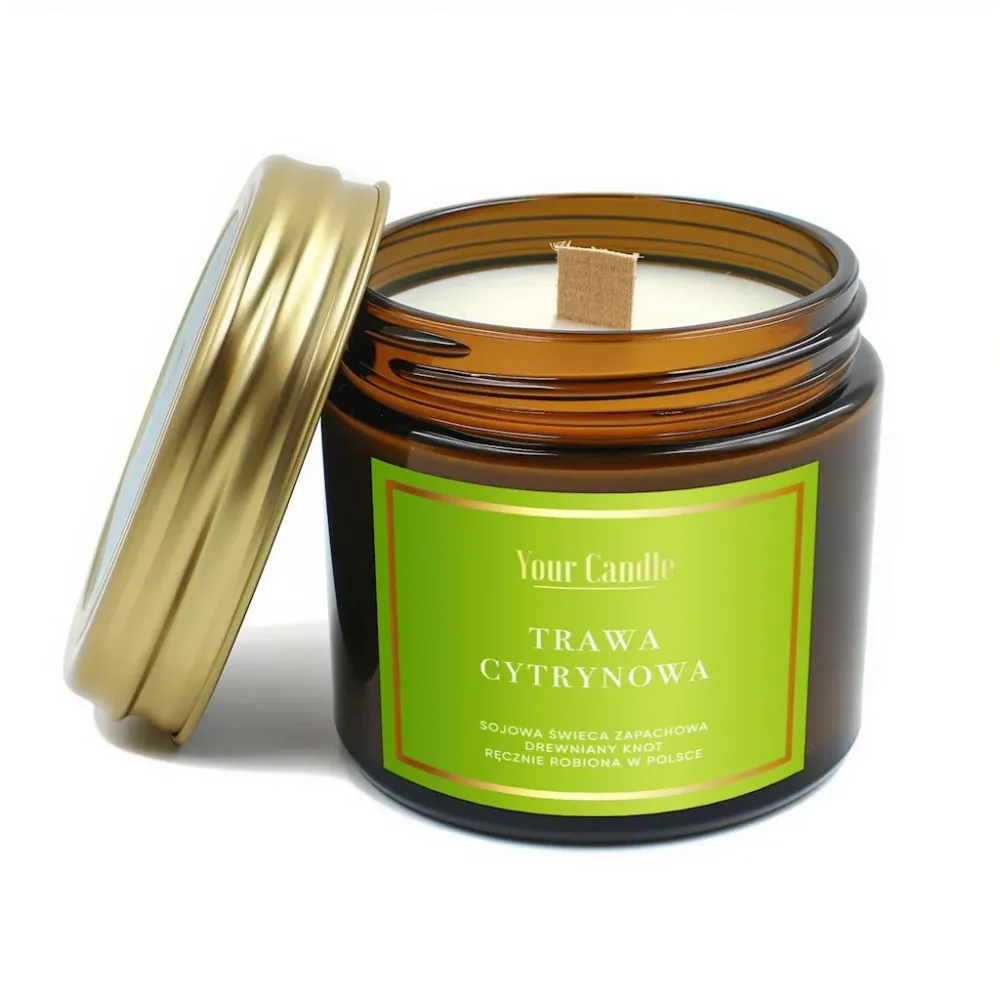VELA DE SEDA COM ÁRVORE 120 ml - SUA VELA