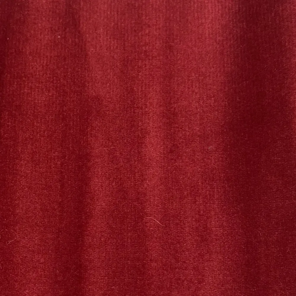 Veludo 1.40m Largura | VIENA | Vermelho