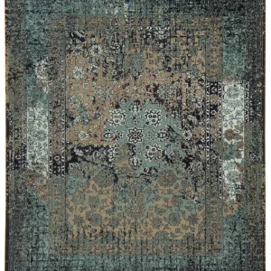 Vintage Teppich 300 x 80 cm Teppich Läufer