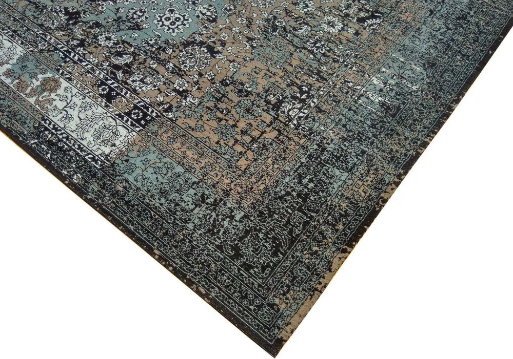 Vintage Teppich 300 x 80 cm Teppich Läufer