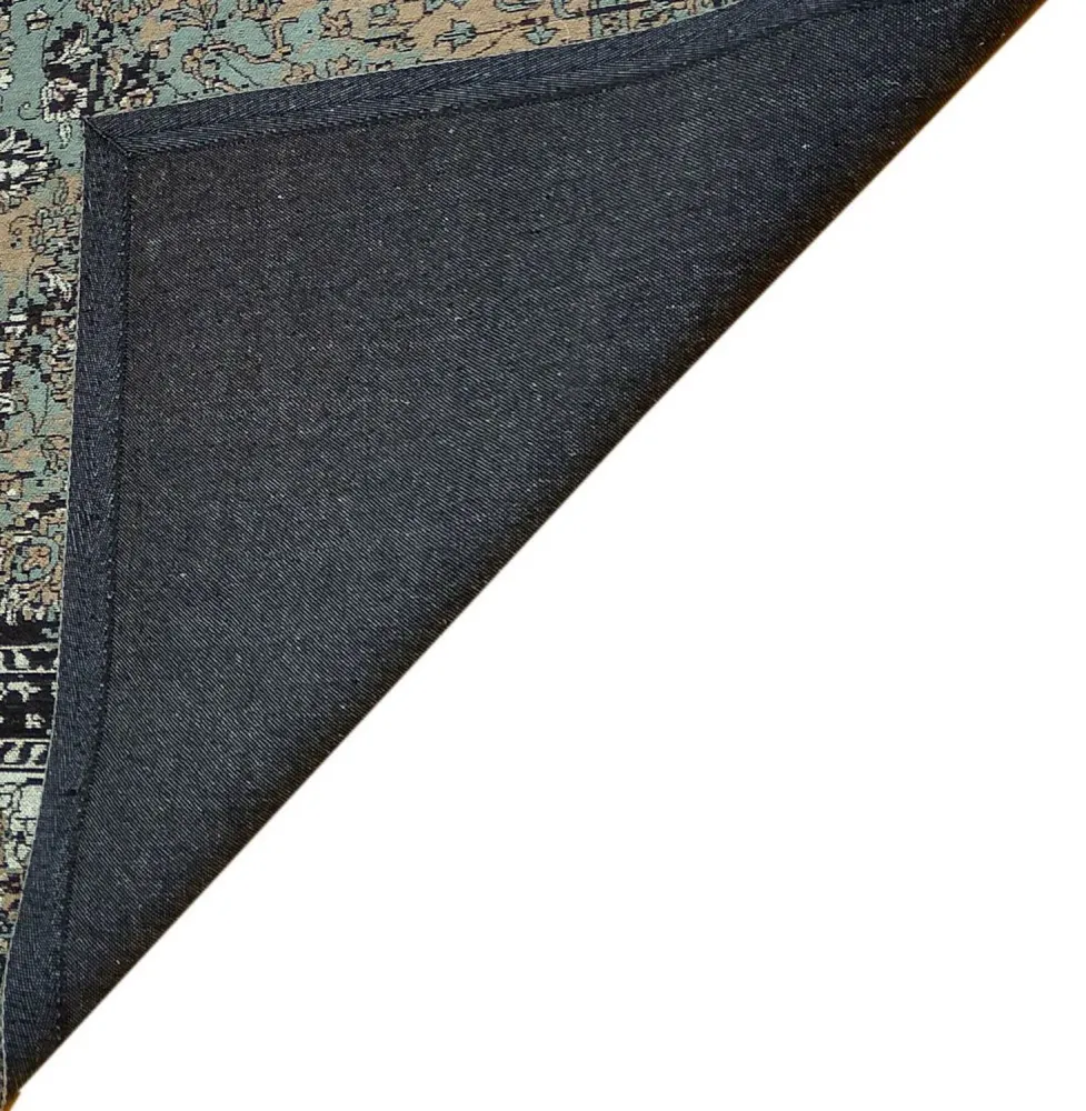 Vintage Teppich 300 x 80 cm Teppich Läufer