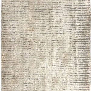 Viskose Teppich 95 x 66 cm Fußmatte
