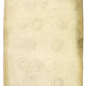 Wollteppich 148x80cm
