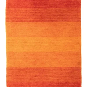 Wollteppich 190 x 135 cm Teppichbrücke