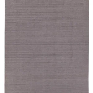 Wollteppich - 306 x 240 cm - taupe