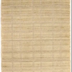 Wollteppich 89 x 55 cm Fußmatte