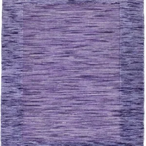 Wollteppich 90 x 60 cm Fußmatte
