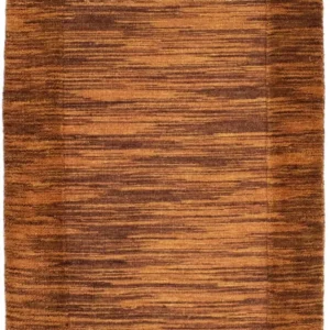 Wollteppich 90 x 60 cm Fußmatte