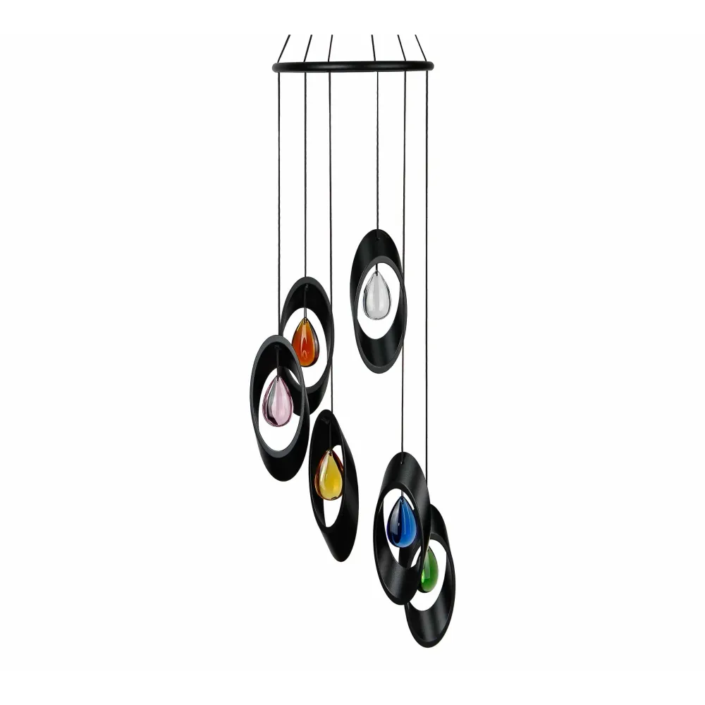 Sino de Vento Bellisimo - 69CM Woodstock