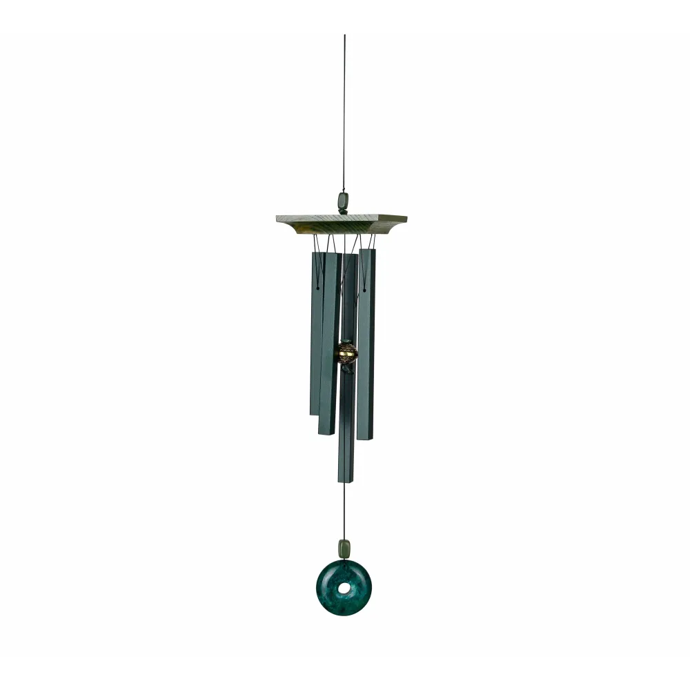 Sino de Vento Jade - 56CM Woodstock