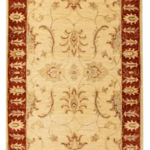 Ziegler Teppich 116 x 80 cm - beige