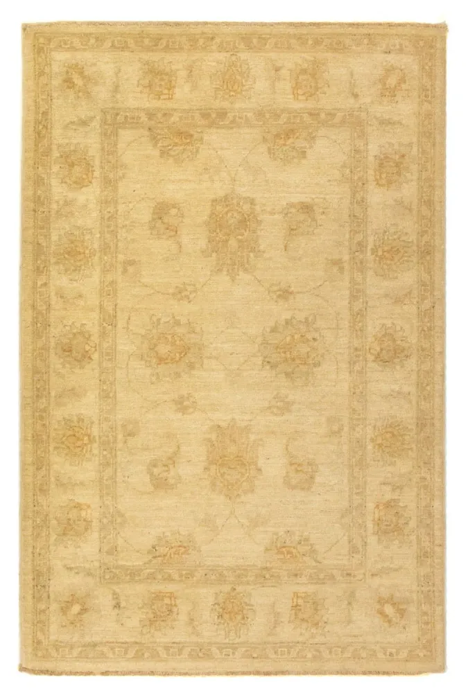 Ziegler Teppich 119 x 84 cm - beige