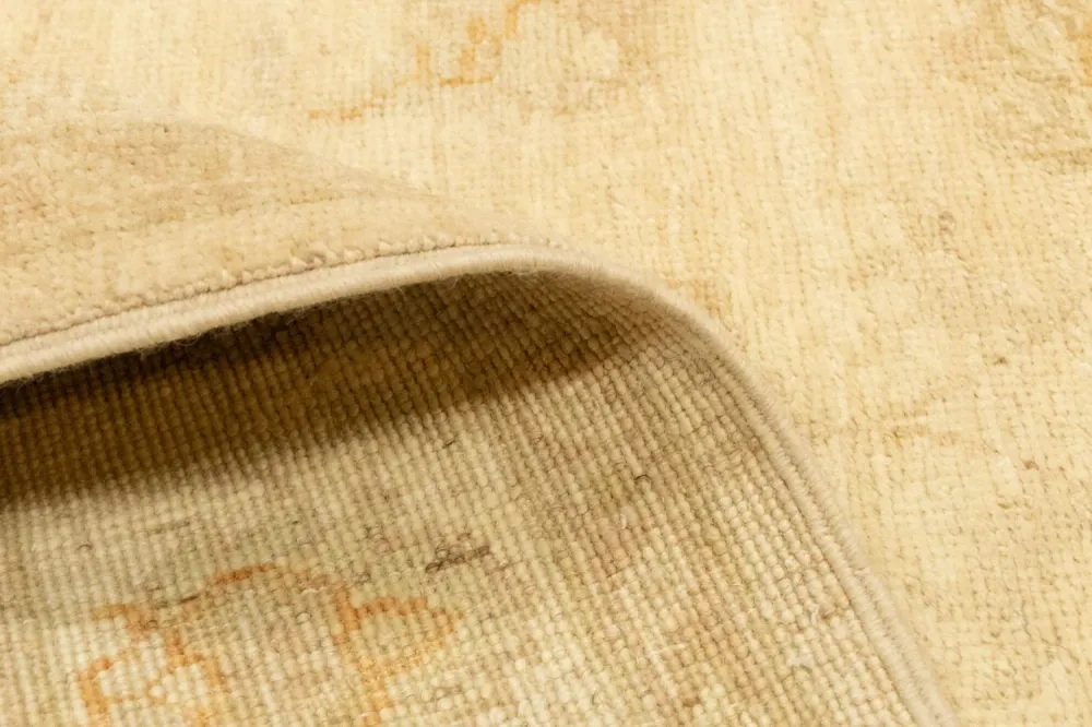 Ziegler Teppich 119 x 84 cm - beige
