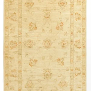 Ziegler Teppich 120 x 78 cm - beige