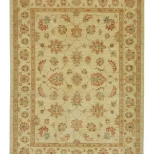 Ziegler Teppich 200 x 150 cm - beige