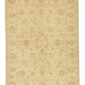 Ziegler Teppich 203 x 148 cm - beige
