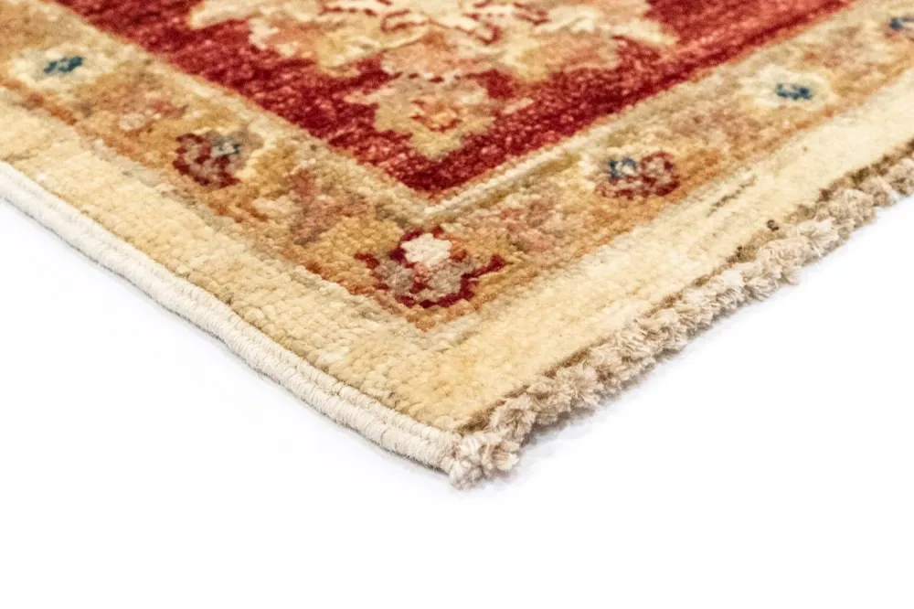 Ziegler Teppich 227 x 173 cm - beige