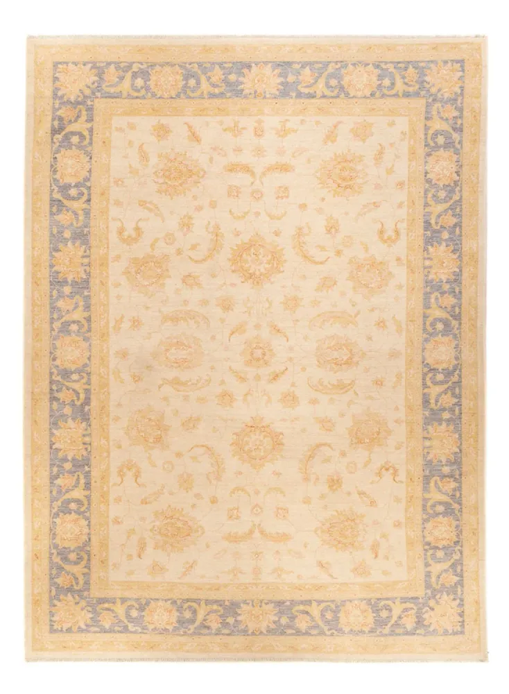Ziegler Teppich - 342 x 256 cm - beige