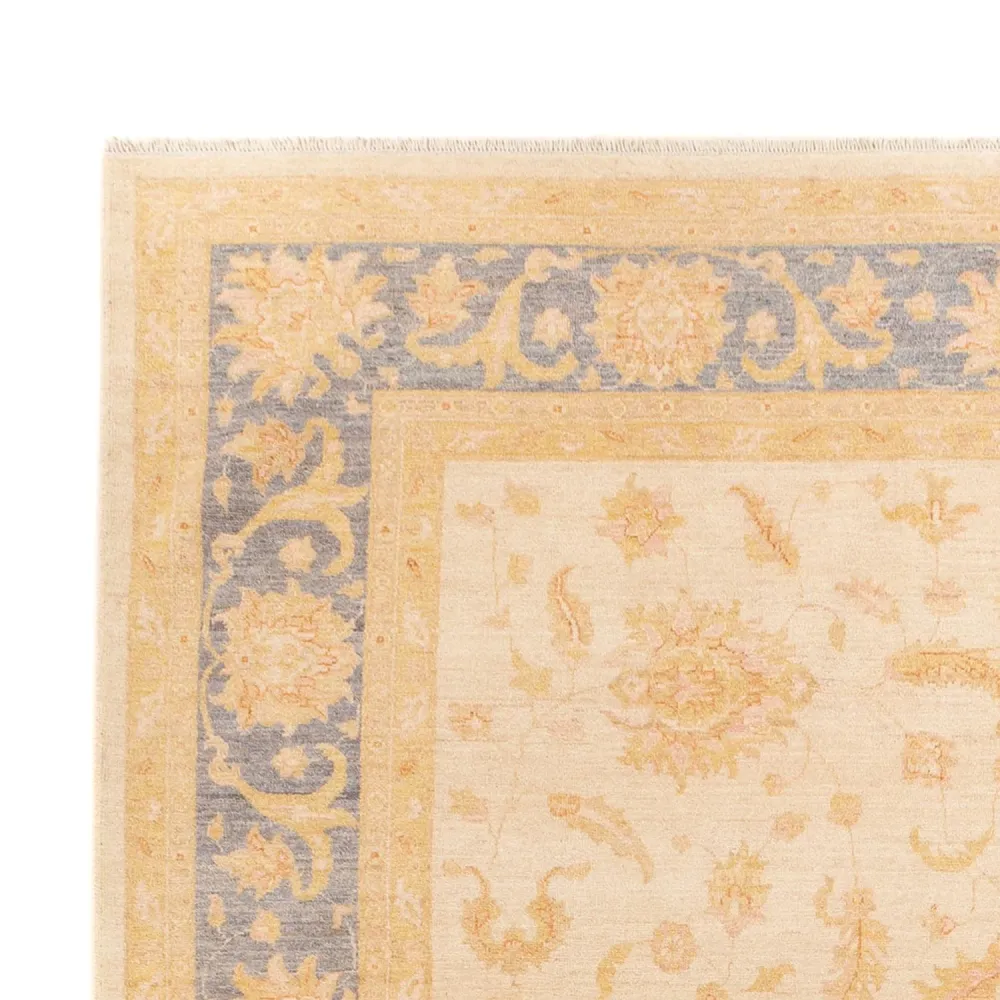 Ziegler Teppich - 342 x 256 cm - beige